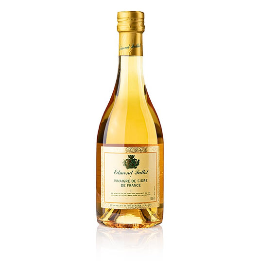 Appelazijn uit cider, Fallot, 500 ml