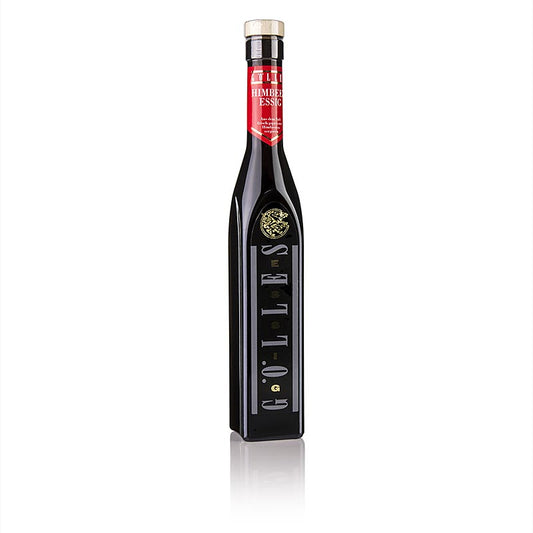 Gölles frambozenazijn, 5% zuur, van frambozen, 250 ml
