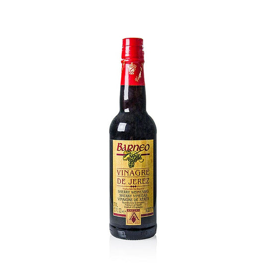 375 ml fles jonge Sherryazijn met 7% zuurgehalte van Barneo