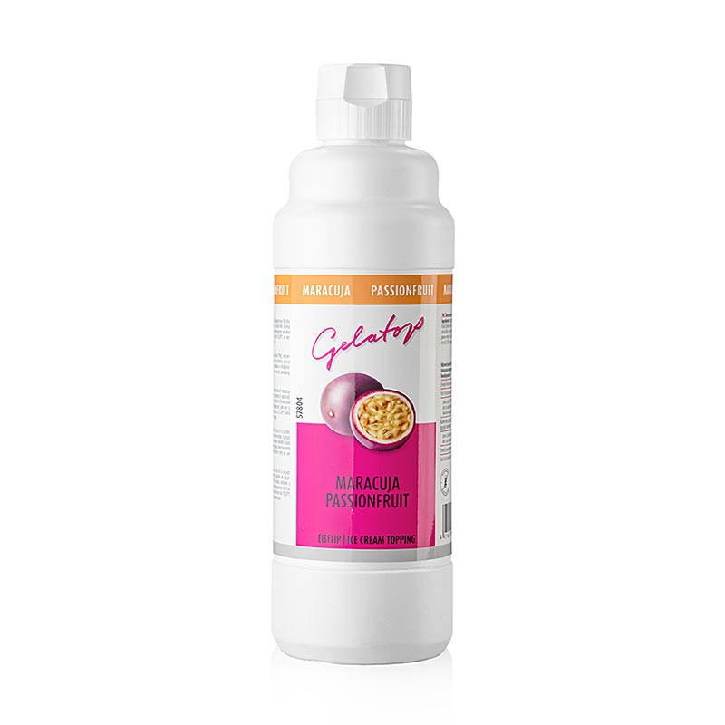 Maracujaflip - Gelatop, Dreidoppel, nr. 578, 1 kg