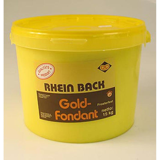 Fondant van 15 kg, perfect voor het decoreren en bekleden van taarten en gebak