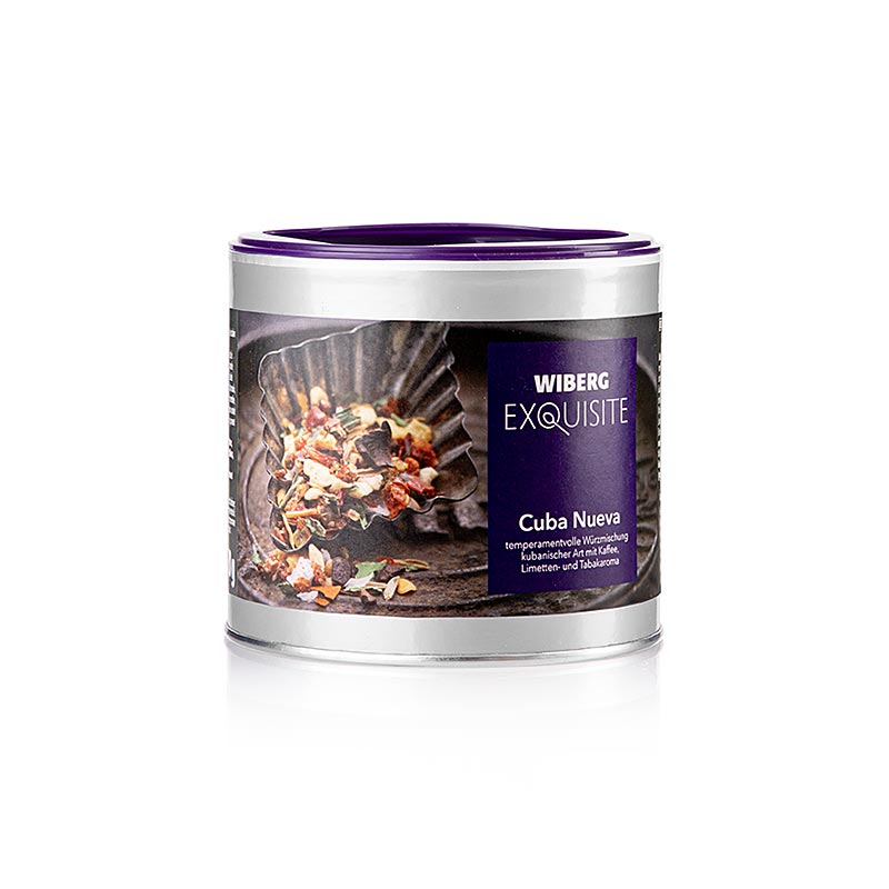 Wiberg Exquisite Cuba Nueva, Cubaanse kruidenmix, 250 g