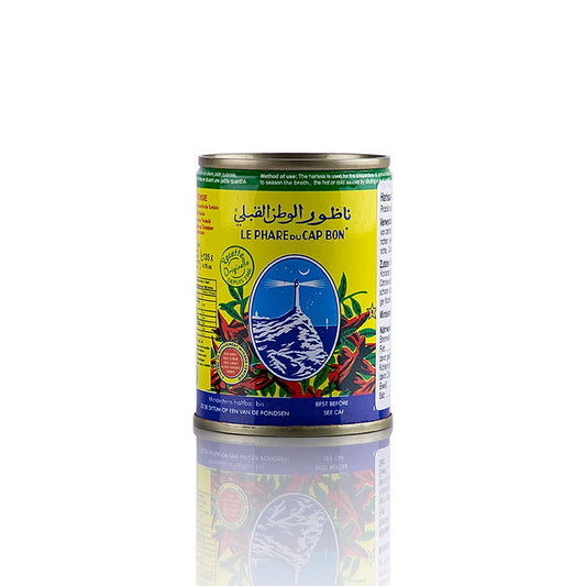 Harissa - Paste van scherpe pepers, knoflook, kruiden en specerijen, 135 g