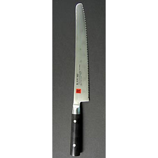 Kasumi K-04 Damast Superior, broodmes, 25 cm, 1 stuk