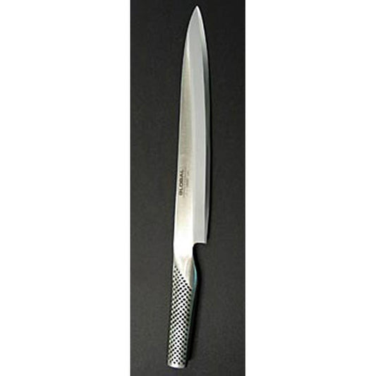Global G-11 vismes, yanagi sashimi slijpsel, 25cm, 1 st