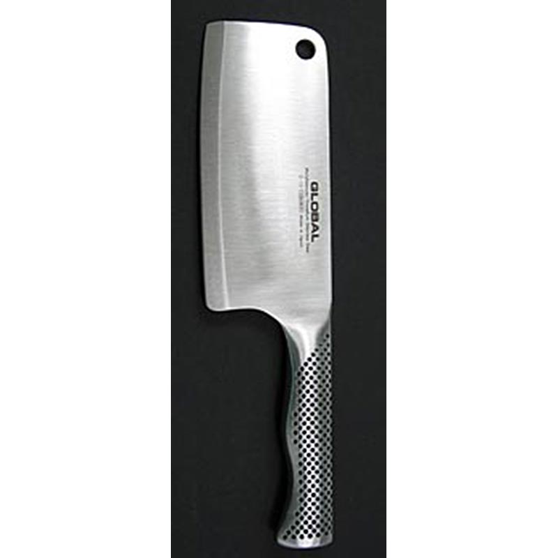 Global G-12 hakmes, voor botten, 16cm, 1 st