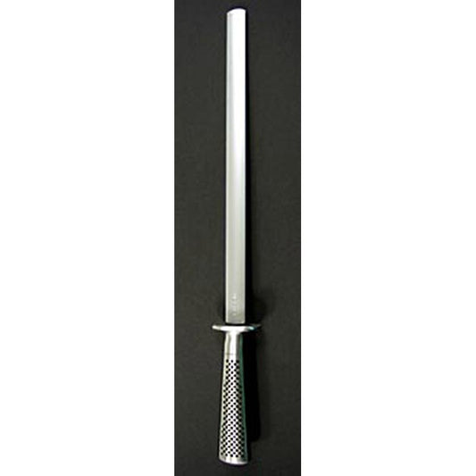 Global G-39 Diamant slijpstaaf van 30cm voor het slijpen van messen en andere keukenmessen
