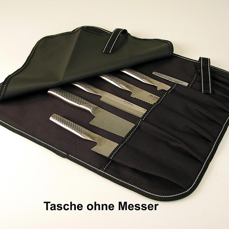 Global G-666/09 messentas, nylon, 9 Global-messen, 1 stuk