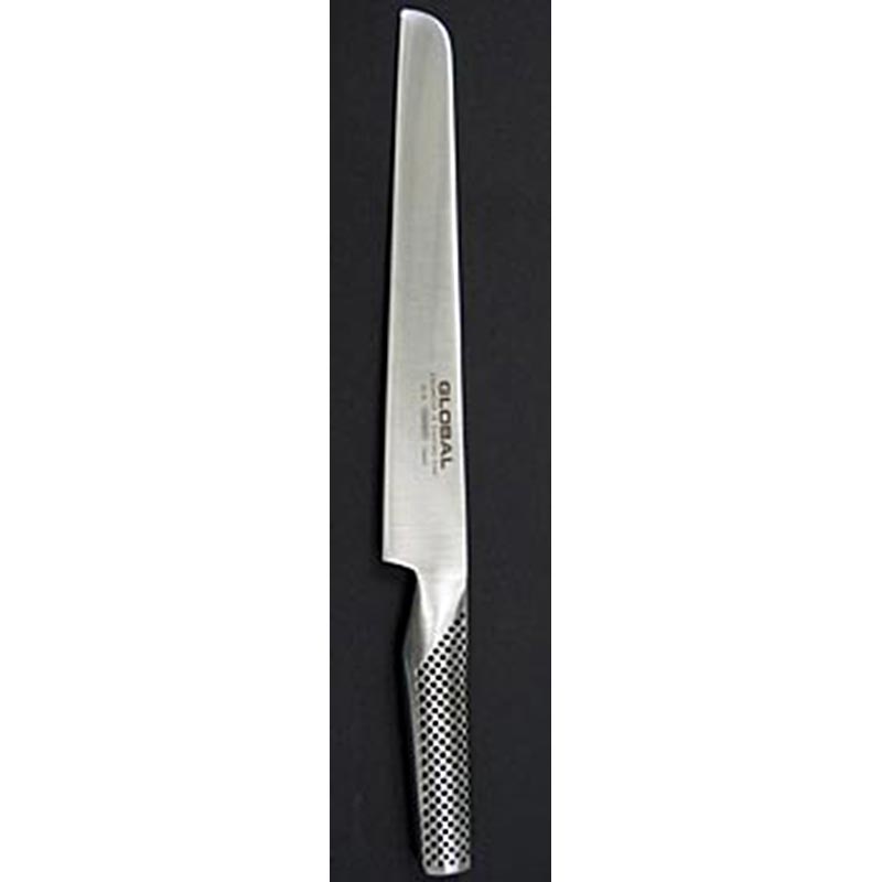 Grote G-8 rosbief/ham mes van 22 cm, ideaal voor het snijden van vlees, één stuk