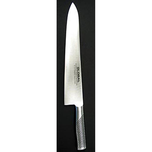 Global GF-35 koksmes, gesmeed, 30 cm, 1 stuk