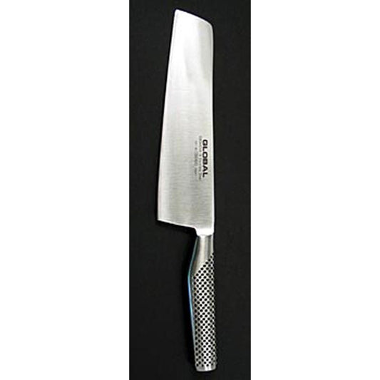 Global GF-36 groentemes, gesmeed, 20 cm, 1 stuk