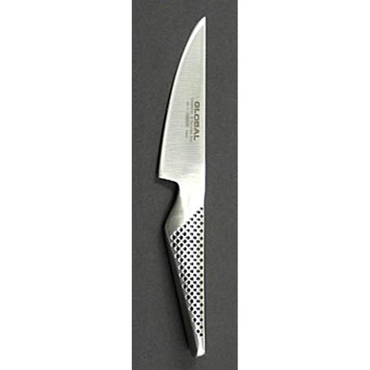 Global GS-1 Kort schilmesje van 11cm, perfect voor het schillen van groenten en meer