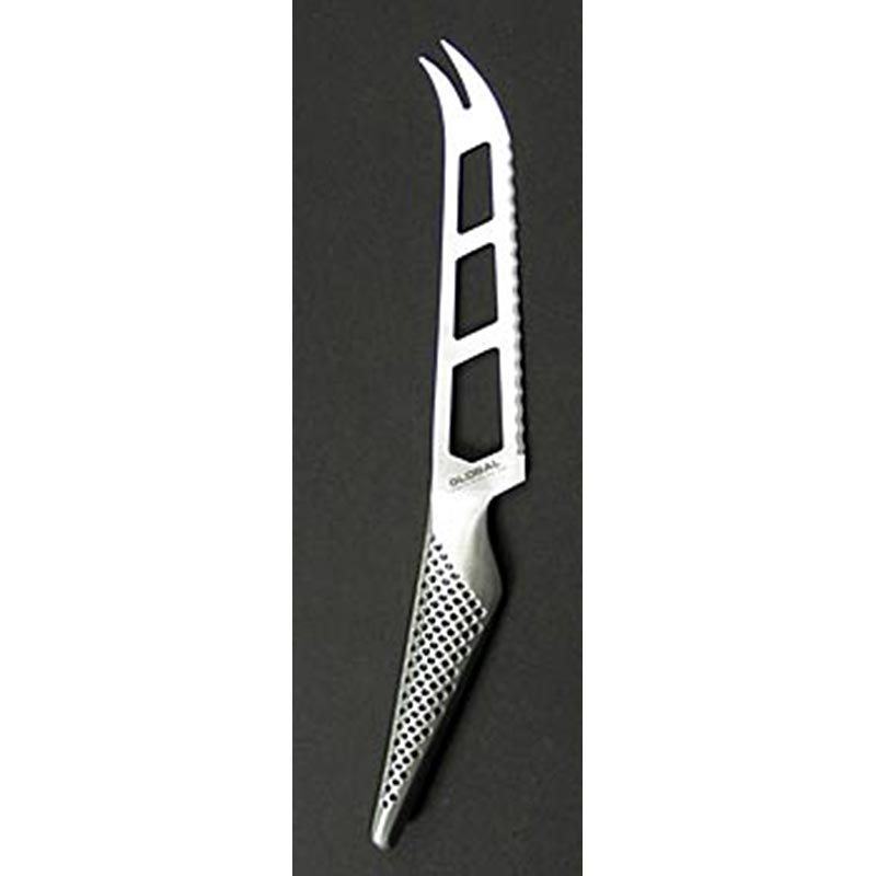 Global GS-10R Kaasmes van 14 cm lang, perfect voor het snijden van kaas, 1 stuks