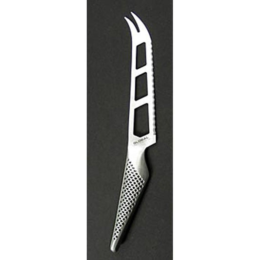 Global GS-10R Kaasmes van 14 cm lang, perfect voor het snijden van kaas, 1 stuks