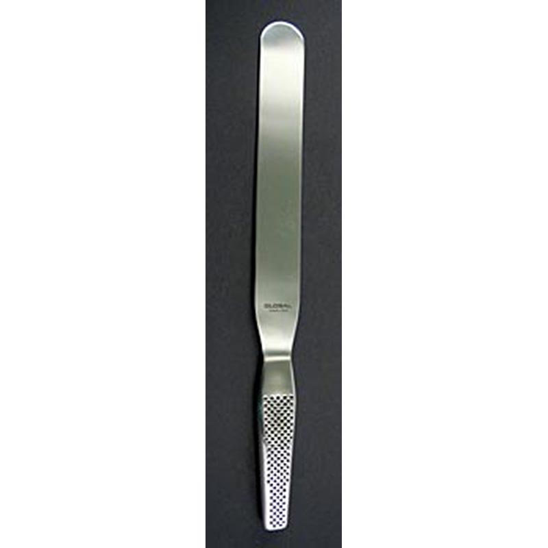 Global GS-21/10 Paletmes, flexibel, 25 cm, 1 stuk