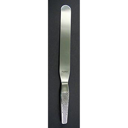 Global GS-21/10 Paletmes, flexibel, 25 cm, 1 stuk