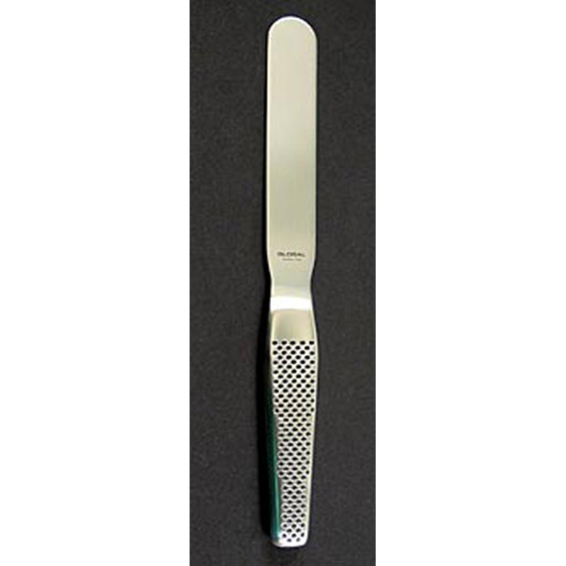 Global GS-21/4 Paletmes, flexibel, 11 cm, 1 stuk