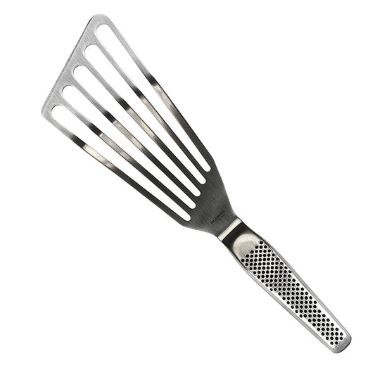 Global GS-27 Braadspatel, licht gebogen, 15 cm, 1 stuk