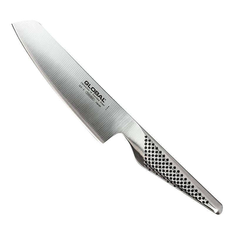 Global GS-5 Klein hak-/snijmes, 14 cm, 1 stuk