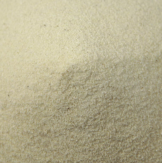 Griesmeel van zachte tarwe, 1 kg - fijn gemalen tarwekorrels voor het maken van heerlijke gerechten zoals pudding, pap en gebak