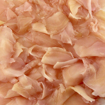 Gember, ingemaakt, roze, uit Japan, 1,6 kg