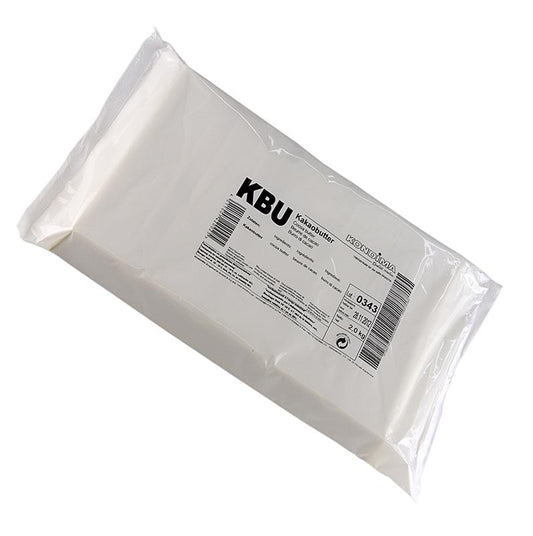 Cacaoboter, blok, 2 kg