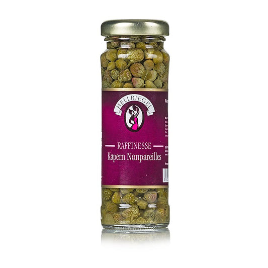Kappertjes "Nonpareilles", ø 4-7 mm, Raffinesse, 100 g