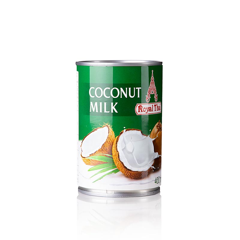 Kokosmelk, Royal Thai, 400 ml