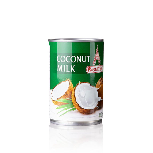 Kokosmelk, Royal Thai, 400 ml