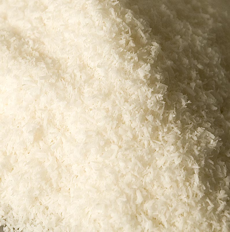 Kokos, geraspt, medium, 1 kg