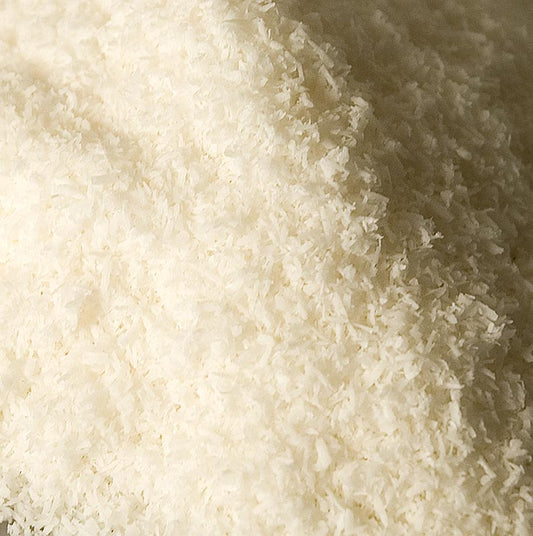 Kokos, geraspt, medium, 1 kg