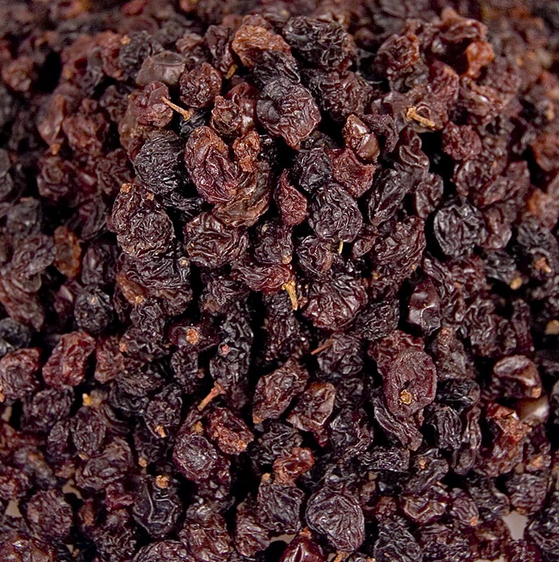 Zak met 1 kilogram gedroogde krenten, perfect voor bakken en koken