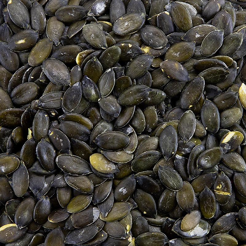 Stiermarkse pompoenpitten, groen - zonder schil geteeld, Oostenrijk, 1 kg