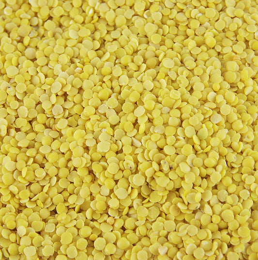 Linzen, geel, klein, 1 kg