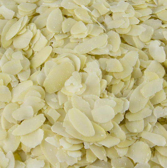 Gesneden amandelen van hoge kwaliteit in een verpakking van 2,5 kg