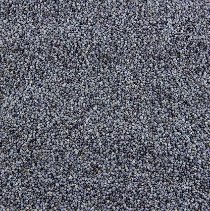 Blauwe papaverzaadjes, heel, 1 kg