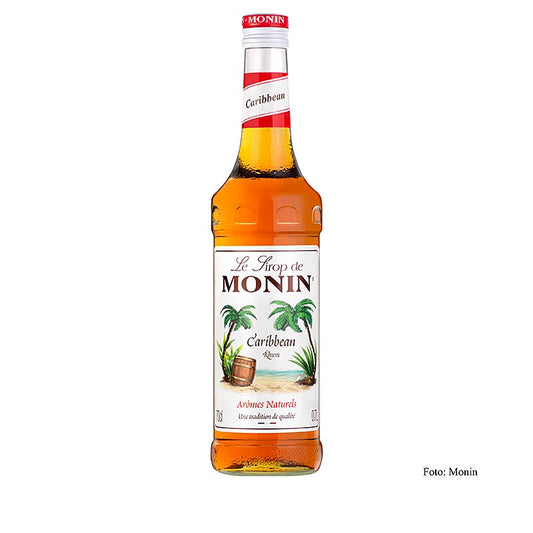 Carribbean, alcoholvrije rumaroma, 700 ml