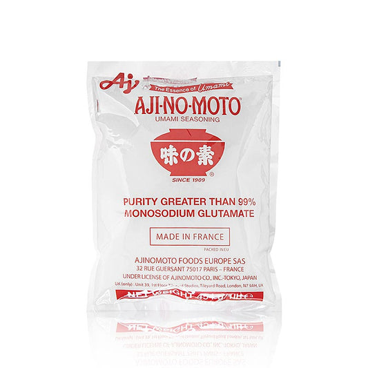 Mononatriumglutamaat/natriumglutamaat, E621 - Aji no Moto, 454 g voor het op smaak brengen van voedsel