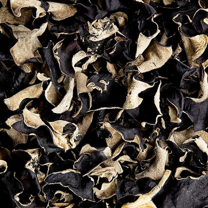 Mu-Err-paddenstoelen - ook wel judasoren of wolkenoren genoemd, klein, 1 kg