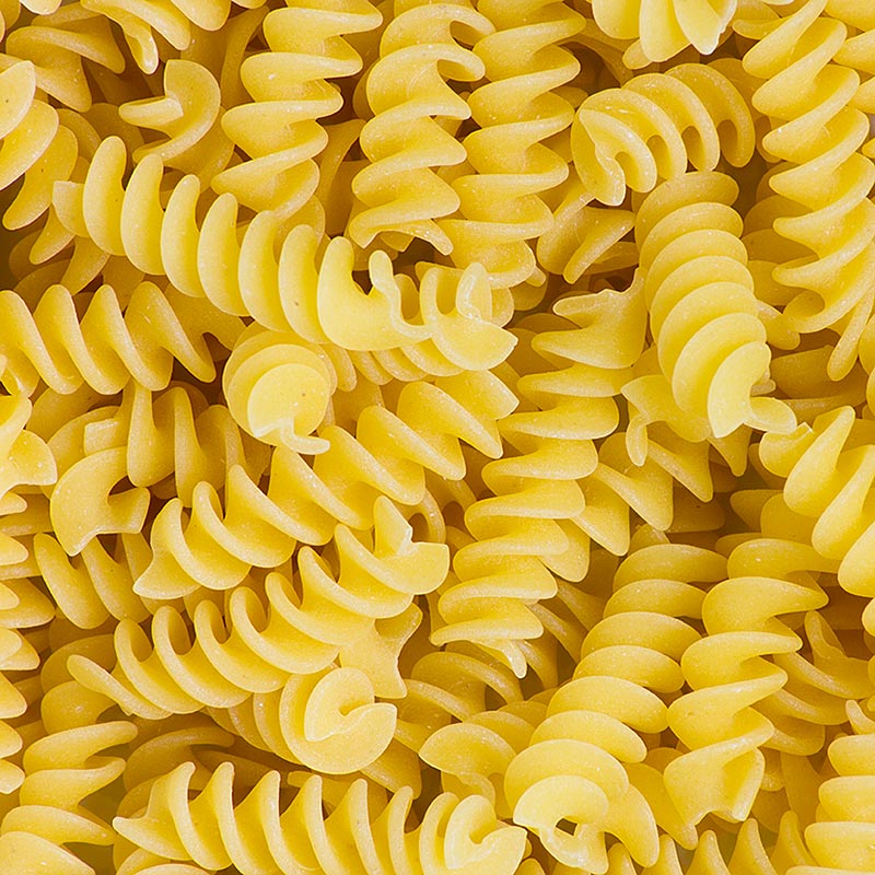De Cecco Fusilli, Nr34, 12 kg, 24 x 500g - Italiaanse pasta van hoge kwaliteit in bulkverpakking