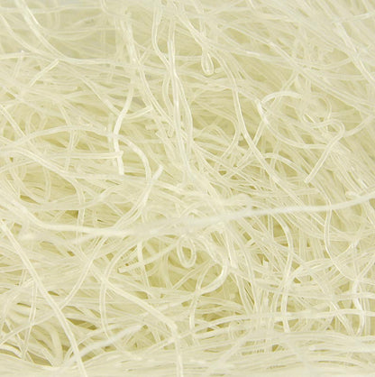 Glasnoedels, gemaakt van zetmeel, 250 g