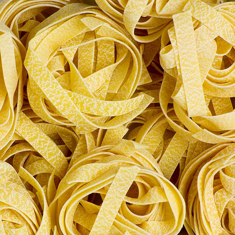 Granoro Fettuccine met ei, brede bandpasta, nr. 118, 6 kg, 12 x 500 g