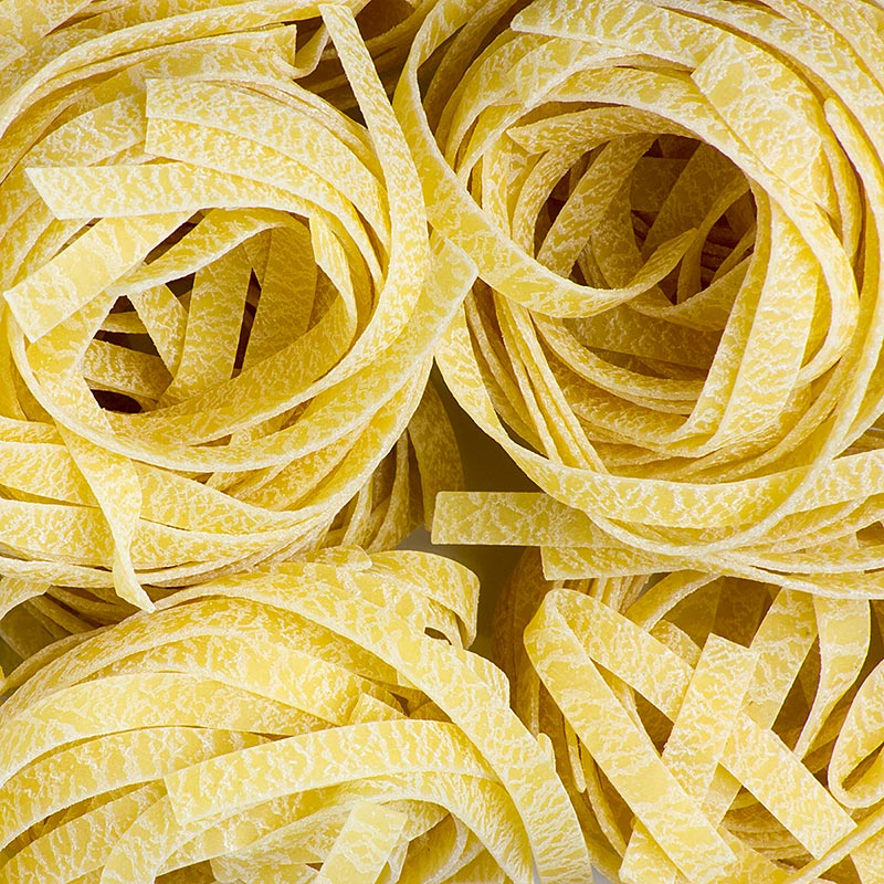 Granoro Tagliatelle, 6 mm, bandpasta No.81, 6 kg, 12 x 500 g