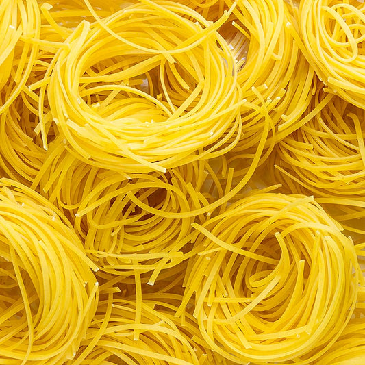 Granoro Tagliolini met ei, 2 mm, bandnoedelnesten, nr. 119, 6 kg, 12 x 500 g