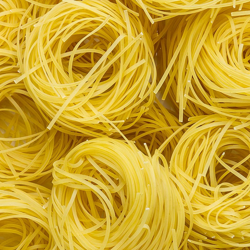Granoro Tagliolini Nidi, 2 mm, bandpasta, nr. 83, 6 kg, 12 x 500 g