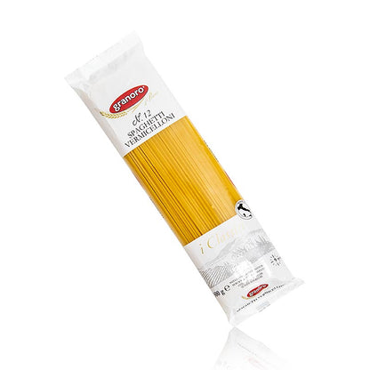 Granoro Vermicelloni, spaghetti, 2 mm, nr. 12, 500 g