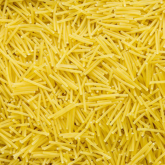 Granoro Vermicelli Tagliati, dunne korte soepnoedels, nr. 68, 12 kg, 24 x 500 g