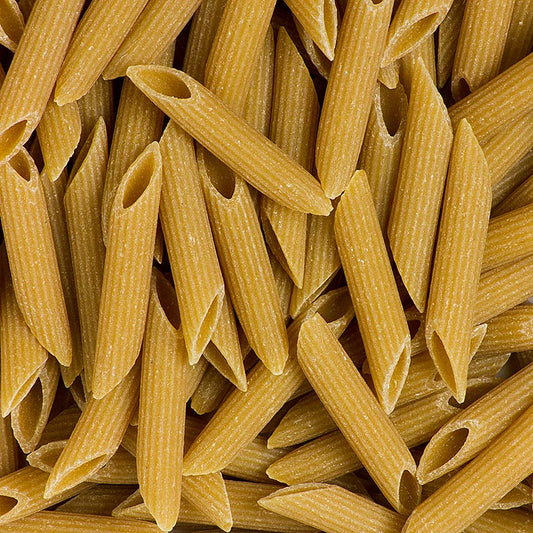 De Cecco Volkoren Penne Rigate, nr. 41, 6 kg, 12 x 500 g