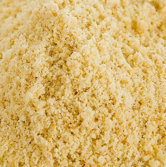 Hazelnootgriesmeel, blond, geblancheerd/geschild, 1 kg