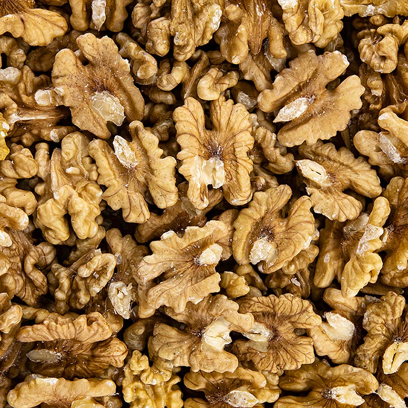 Walnootpitten, heel, uit de regio Rhône-Alpes, 250 g - Vers geoogste walnoten uit de Rhône-Alpes regio, rijk aan smaak en voedingsstoffen